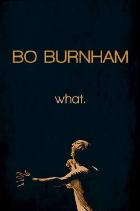Bo Burnham: What.